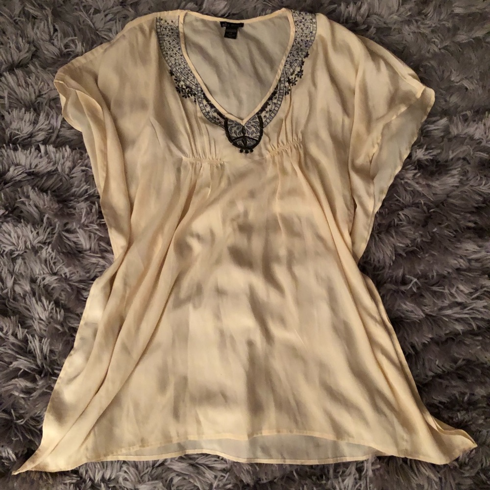 Ella Moss Swim Cover Up